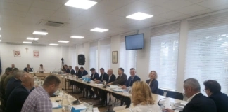W Ostrołęce odbyła się XL sesja Rady Miasta usqkhjrq