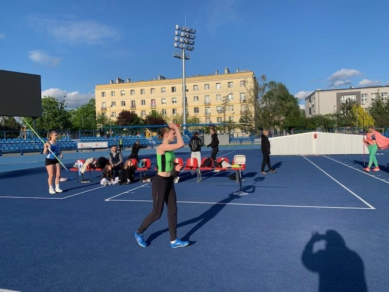 zawody ma gosia r 9.05