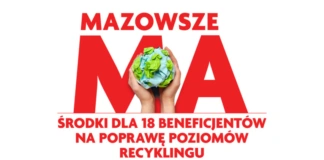 Mazowsze dla gospodarki o obiegu zamkniętym 0x480