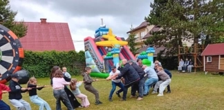 Powiatowy Dzień Rodzicielstwa Zastępczego w Dzbeninie 20260613_124027