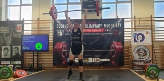 Troje sztangistów UKS Atleta zakwalifikowało się na Mistrzostwa Polski U17 20260620_165630
