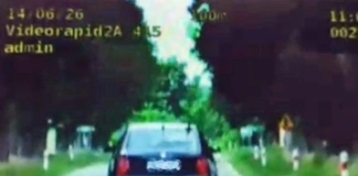 Kilkudziesięciu niebezpiecznych kierowców 275 252199