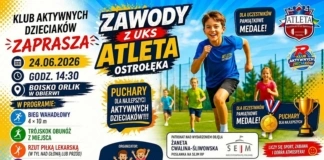 Zawody z UKS Atleta Ostrołęka w Obierwi 706317278_1492144736038381_2025641346185936031_n