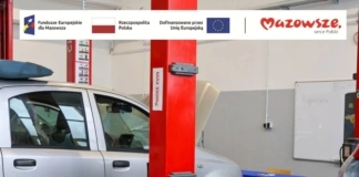 Zakończono modernizację Centrum Kształcenia Zawodowego w Ostrołęce 710517543_1307721961535094_7646939512932755034_n