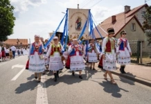 Uroczystości Bożego Ciała w Myszyńcu 711695635_122186167064872607_2032698994890565577_n