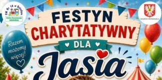Festyn Charytatywny dla Jasia na osiedlu Stacja 717498986_122120790663244519_104393158092609356_n