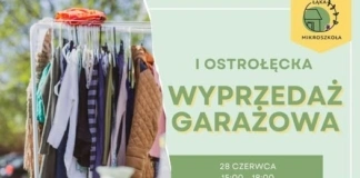 Wyprzedaż Garażowa – zaprasza Mikroszkoła Łąka 720695878_953548290998634_3686643305538498483_n