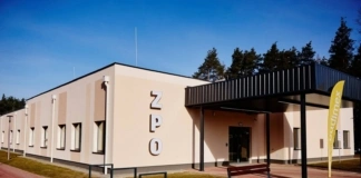 Uroczyste otwarcie nowo wybudowanego Zakładu Pielęgnacyjno-Opiekuńczego w Ostrołęce 722431248_1314913864149237_3931432548933811433_n