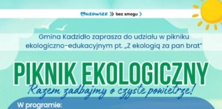 Piknik ekologiczny w Kadzidle 'Z ekologią za pan brat” 724216710_1489845569844060_4555010124929479879_n