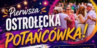 Ostrołęcka Potańcówka na placu Wolności 729558348_1399412245350790_6936947224309932496_n
