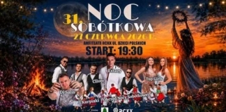 Noc Sobótkowa w Myszyńcu. Kurpiowska tradycja i taneczna muzyka pod gwiazdami 730608689_1465082252328464_1195111065333031846_n