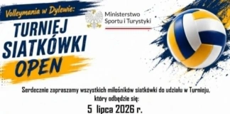 Volleymania w Dylewie: otwarty turniej siatkówki już 5 lipca 73150eb4 3d1f 4206 80a2 7b8dbf1c124a