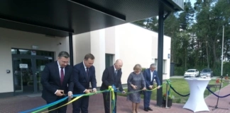 Nowy Zakład Pielęgnacyjno-Opiekuńczy w Ostrołęce otwarty 8yrtoocg
