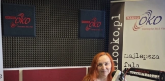 Gość Radia OKO – Anna Suchcicka anna suchcicka