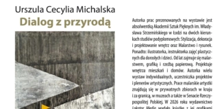 Wernisaż wystawy 'Dialog z przyrodą’ w Galerii Ostrołęka dialog z przyroda_606