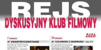 ’Zmartwychwstanie’ w DKF Rejs dkf afisz czerwiec 2026_143