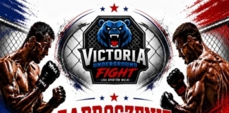Victoria Underground Fight – Liga Sportów Walki f462ff75b0bab1e82a2140547faef24f