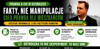 Oświadczenie Prezydenta Ostrołęki w sprawie Centrum Integracji Cudzoziemców fotocic