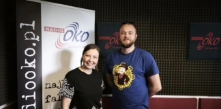 Gość Radia OKO – Aleksandra Szymańska i Kacper Mikołajczyk img_20260624_105331