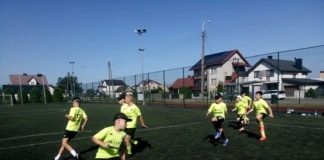 Turniej piłki nożnej o Puchar Posła Marcina Grabowskiego img_20260627_084756_904