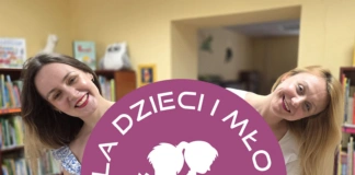 Odkrywamy biblioteki Ostrołęki – Filii dla Dzieci i Młodzieży kasia i zuza bibliotekarki