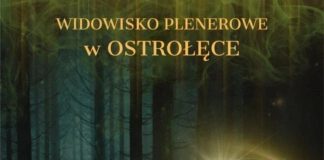 KWIAT PAPROCI – musical Teatru Muzycznego Druga Zwrotka kwiat ostroleka afisz_337