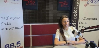 Gość Radia OKO – Michalina Lamprecht michalina lamprecht