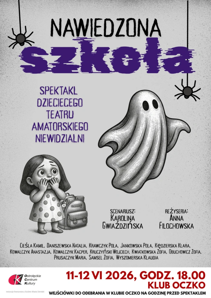 nawiedzona szkola 2