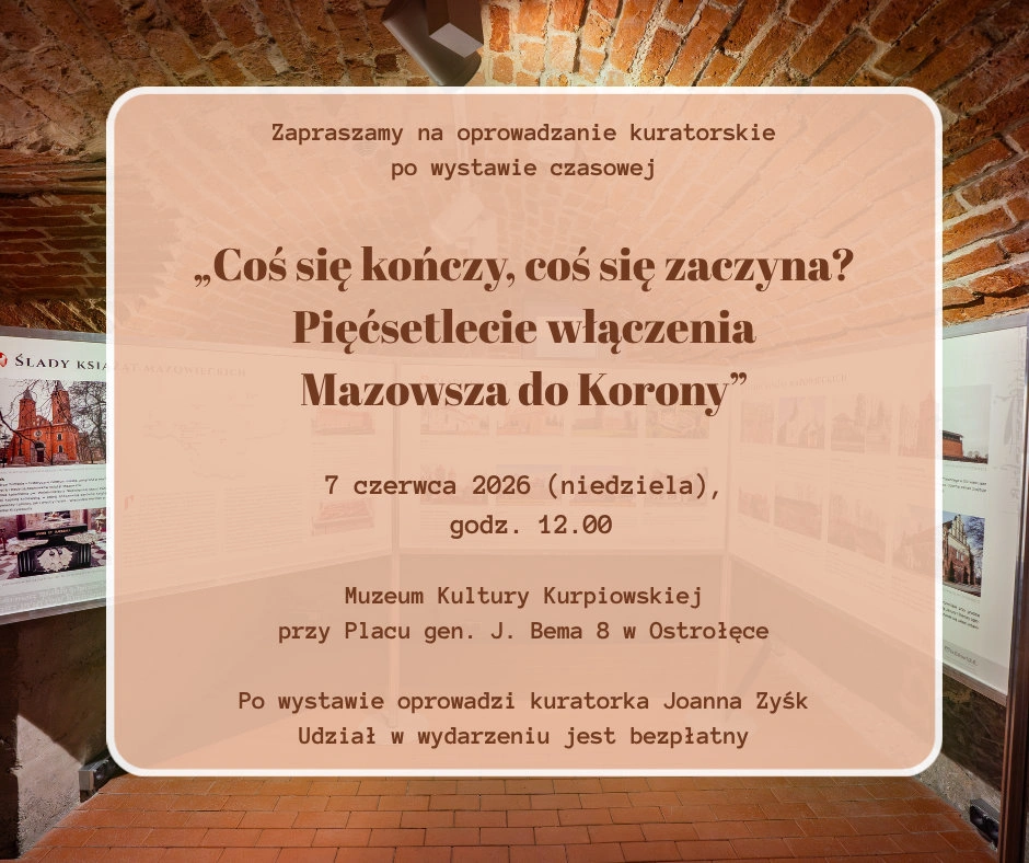 oprowadzanie kuratorskie 7 06 2026
