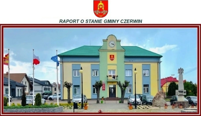 raport o stanie gminy czer
