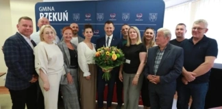 XXXII Sesja Rady Gminy Rzekuń sesjaabsolutoryjna miniatura