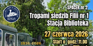 Spacer nr 2 – tropami siedzib Filii nr 1 (Stacja Biblioteka) spacer 2 main scaled 1