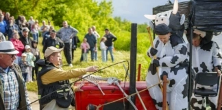 ’Pływanie na byle czym’ w Kamiance (zdjęcia) splyw2026 1 25
