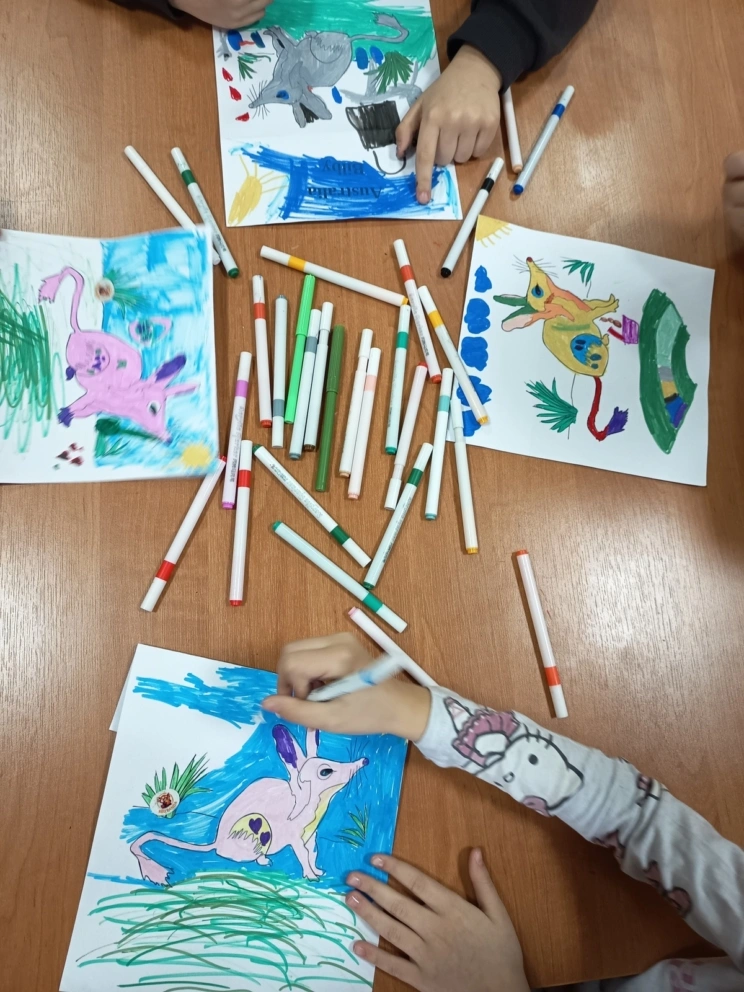 spotkanie z dziecmi