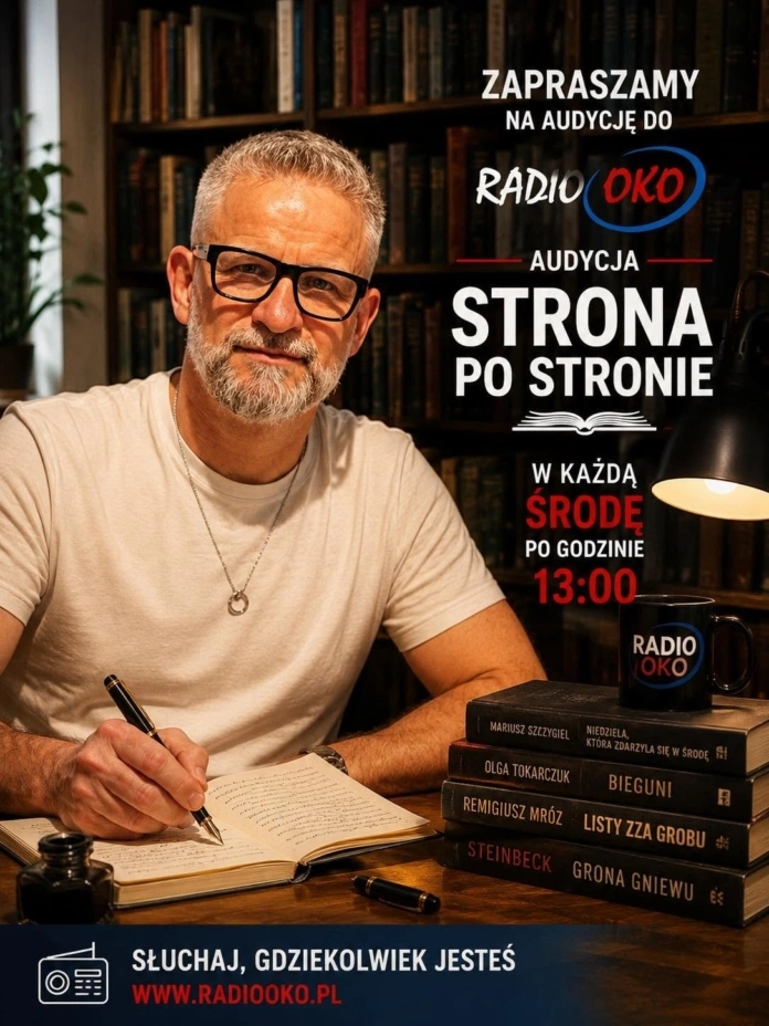 strona po stronie