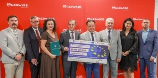Prawie 27 mln zł z UE i budżetu Mazowsza dla regionu ciechanowskiego i powiatu przasnyskiego 0x480ppp