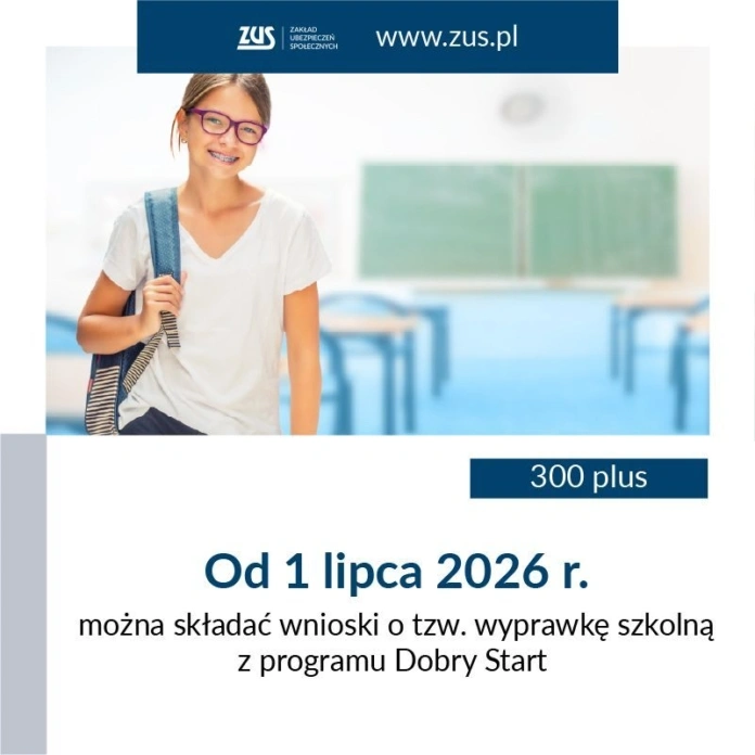 2026 07 01_od 1 lipca mozna skladac wnioski o wyprawke szkolna