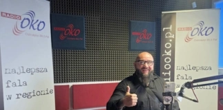 Arkadiusz Wyszomirski (Dziki Żer Kebab) na 88,5 FM w Światowym Dniu Kebaba 20260710_105726