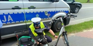 Działania 'Bezpieczny przejazd rowerowy” 275 253723