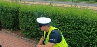 Policja podsumowała działania 'Bezpieczny przejazd rowerowy” 275 253851