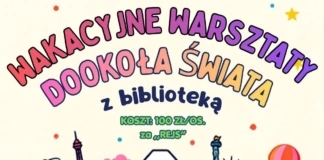 Wakacyjne warsztaty w Bibliotece w Czerwinie 726838642_18025657652833084_7417655916325697034_n