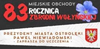 83. rocznica zbrodni wołyńskiej 734455783_2139386523296596_1564913232372795701_n