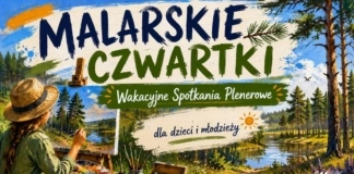 Wakacyjne Spotkania Plenerowe w CKK w Kadzidle 740030257_37626454756941580_1004539969715354071_n