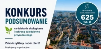12 ofert w konkursie na edukację ekologiczną. Do podziału 625 tys. zł 742428889_122120225264775035_8826332347445673511_n