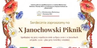Jubileuszowy X Janochowski Piknik 742489658_1037958255407343_8047931807420638522_n