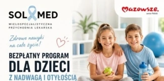 Twa nabór do bezpłatnego programu dla dzieci z nadwagą i otyłością w Ostrołęce 747827203_1016435847918924_3380336643636338308_n