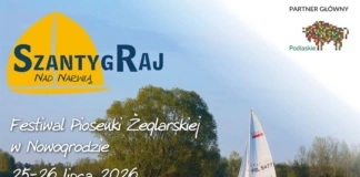 II Festiwal Piosenki Żeglarskiej 'SzantygRaj” 752169201_122202737258887397_8267324116644966877_n