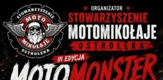III Edycja MotoMonster w Ostrołęce już w ten weekend. Motoryzacyjne święto z paradą i pokazami stuntu 753169665_1015681644707329_5360622068852846893_n