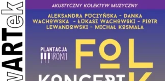 ART CZWARTEK – koncert zespołu Plantacja Ironii artczwartek plantacja ironii 2026 2_164s