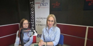 Gość Radia OKO- Beata Kraska Walijewska (Przychodnia specjalistyczna SOLMED) oraz Beata Ślaska Podbielska beaty